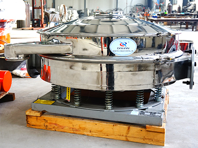 直卸式出料口，排料快、產量大